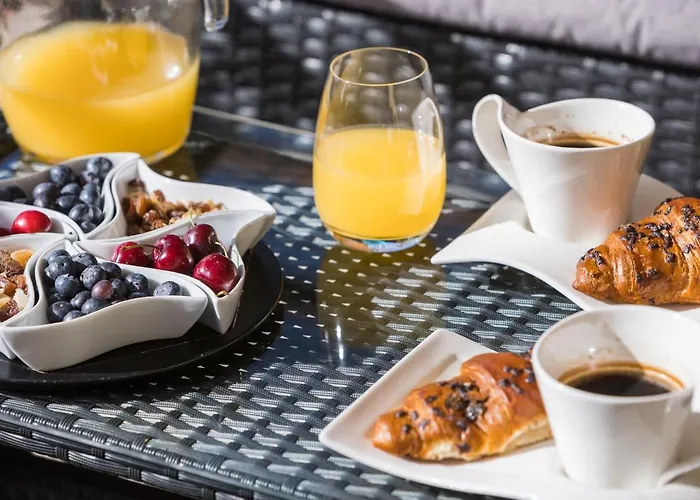 Апартаменты Rossini Superior *